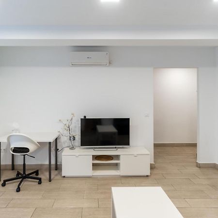 Apartamento Torre Cervantes, Moderno, Luminoso, A 5 Min De La Playa Almería Zewnętrze zdjęcie