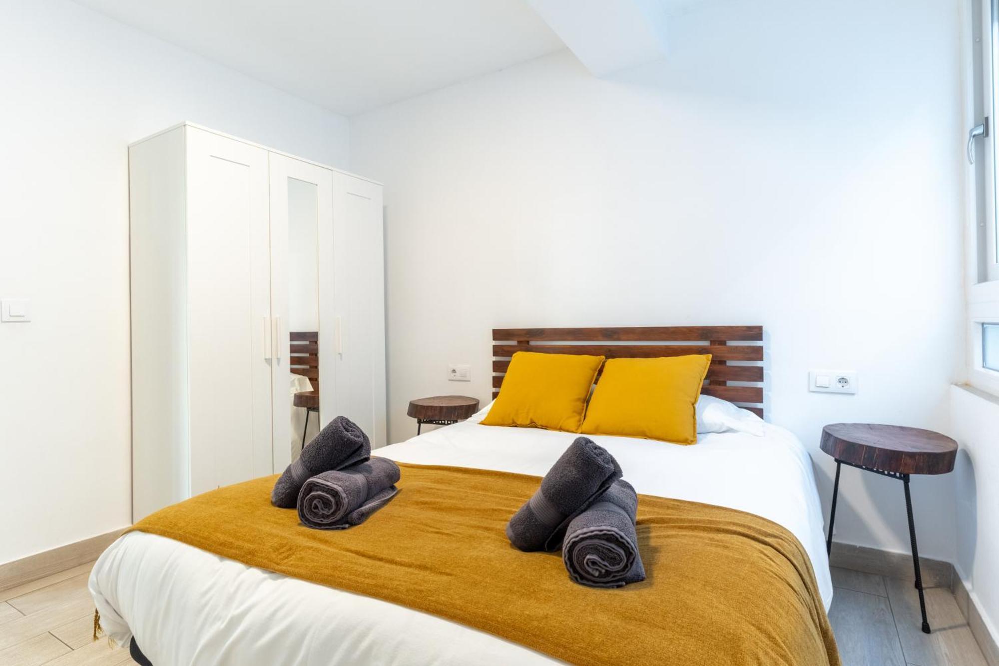 Apartamento Torre Cervantes, Moderno, Luminoso, A 5 Min De La Playa Almería Zewnętrze zdjęcie