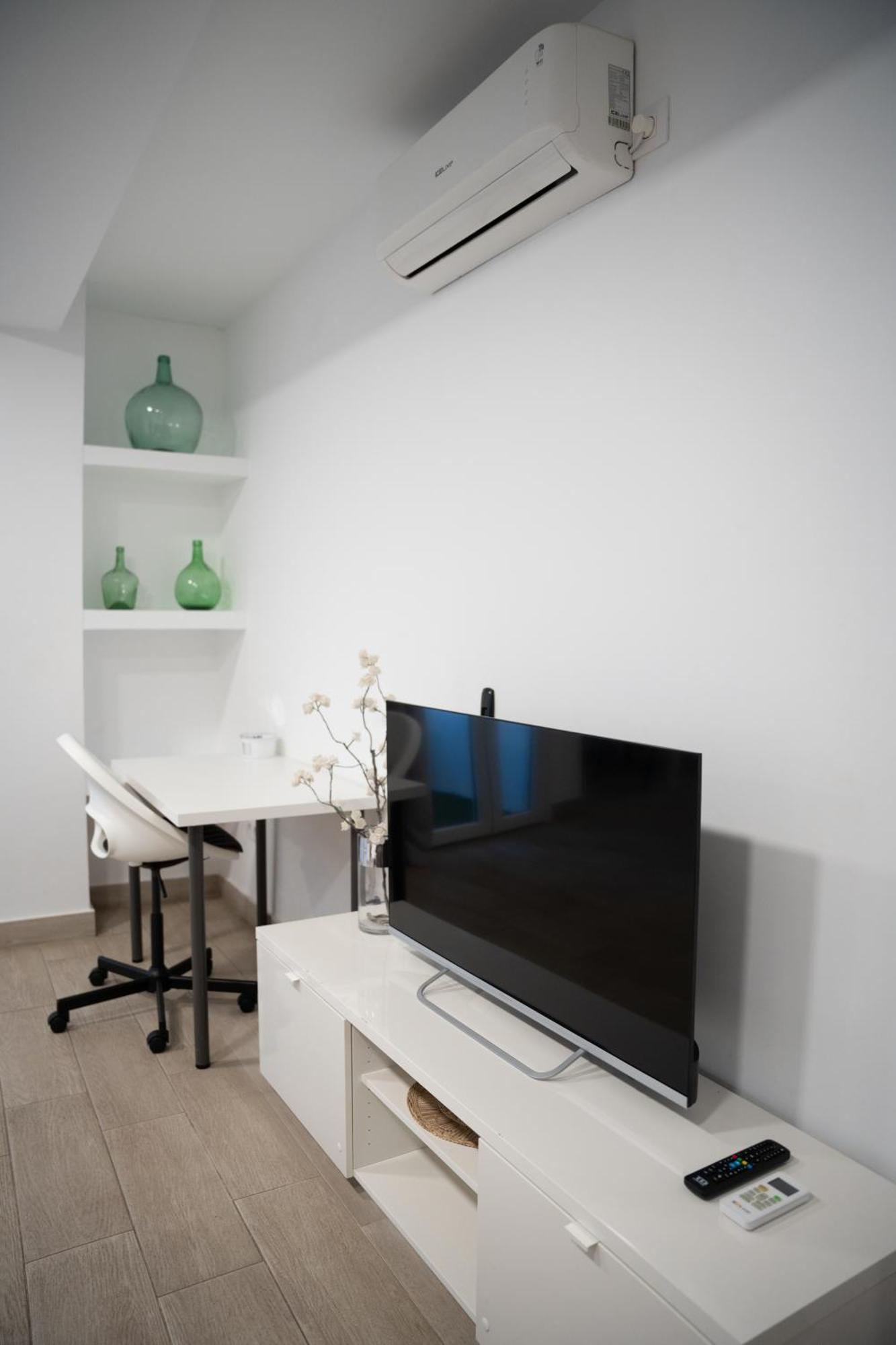 Apartamento Torre Cervantes, Moderno, Luminoso, A 5 Min De La Playa Almería Zewnętrze zdjęcie
